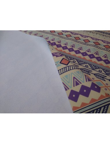 Softshell wzór aztecki